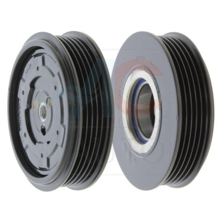 Cupla Magnetica, Compresor Climatizare Ac-06Dn118 Mitsubishi Colt/Colt 6/Colt Czc 6 Smart Forfour/Roadster