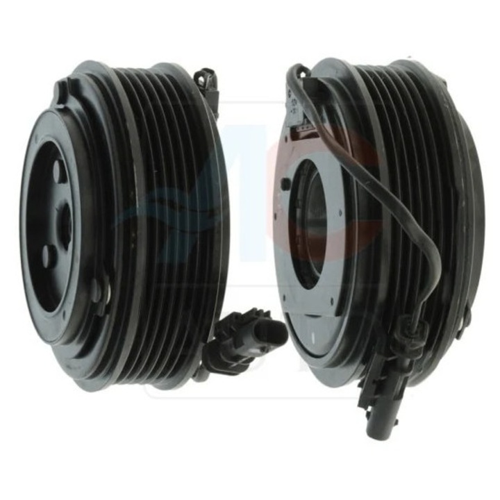 Cupla Magnetica, Compresor Climatizare Ac-06Dl19 Chevrolet Cruze Opel Astra H Classic/Astra J/Astra J Gtc/Cascada