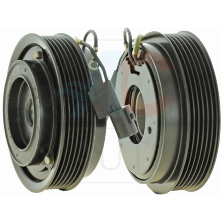 Магнитна муфа, компресор за климатик AC-06Ha01 Hyundai Grandeur/Santa Fé 2/Sonata 5/I30/Ix35 Kia Cee'D/Magentis 2