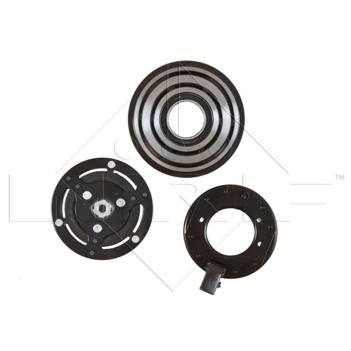 Cupla Magnetica, Compresor Climatizare 380070 Ford Ka Infiniti Q70 Mercedes-Benz 5-Class Nissan 10-Trail 2/Cabstar E