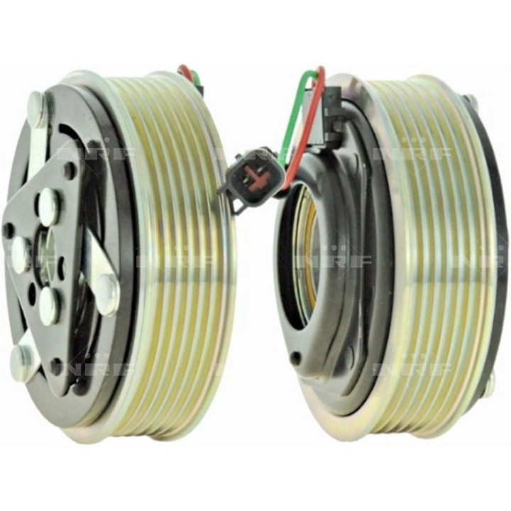 Магнитна муфа, компресор за климатик 380173 Citroën Jumper 2 Ford Focus 2/Transit/Transit Tourneo Mazda Premacy