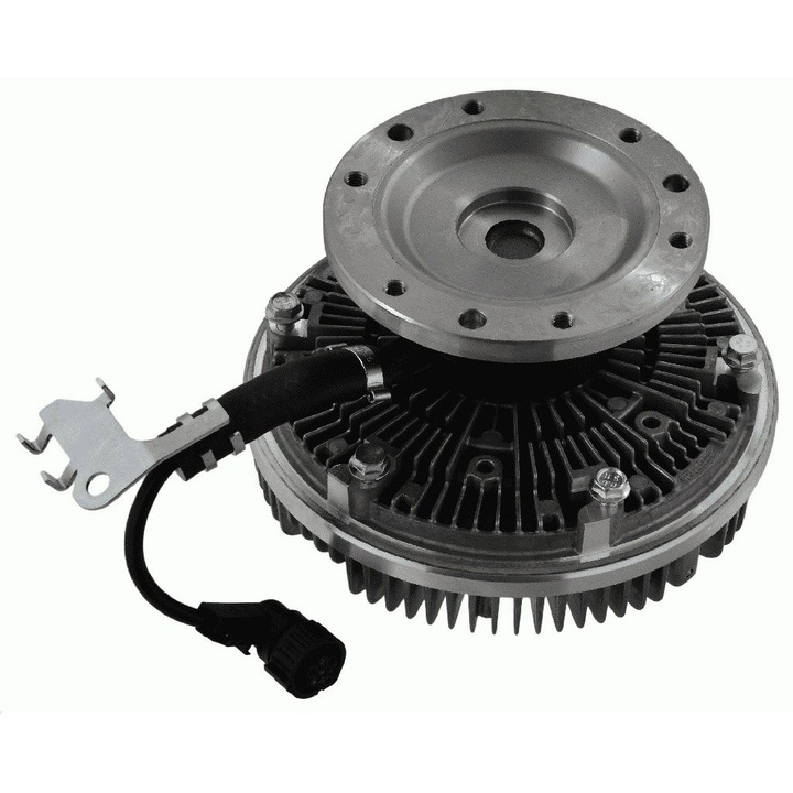 Kuplung, hűtőventilátor 2100502016 Mercedes-Benz Actros