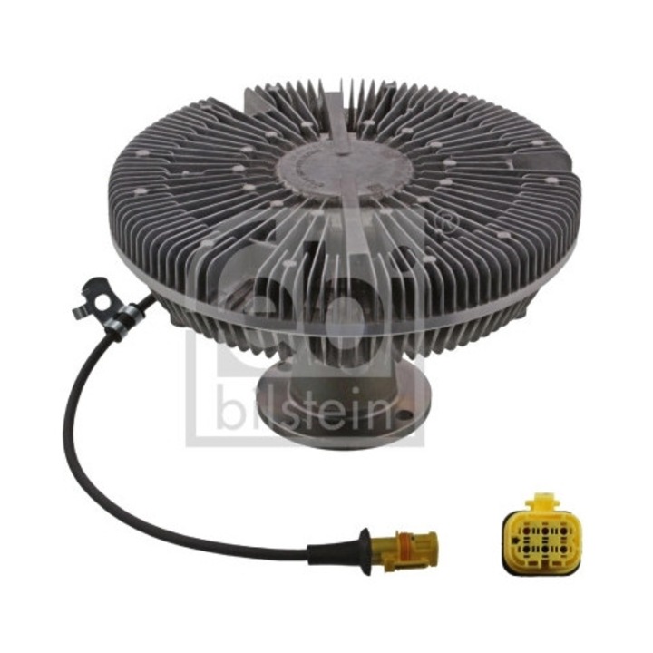 Cupla, Ventilator Radiator 46111 Man F90/Foc/Hocl/Lion´S/Lion´S City/Nl/Nü/Sü/Tga/Tgs 1/Tgx 1 Neoplan Jetliner/Starliner