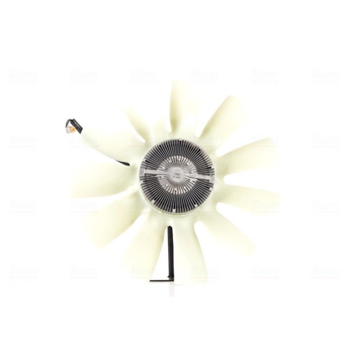 Cupla, Ventilator Radiator 86196 Scania G 1/P 1/R 1