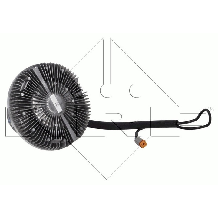 Cupla, Ventilator Radiator 49033 Scania G 1/P 1/R 1/T