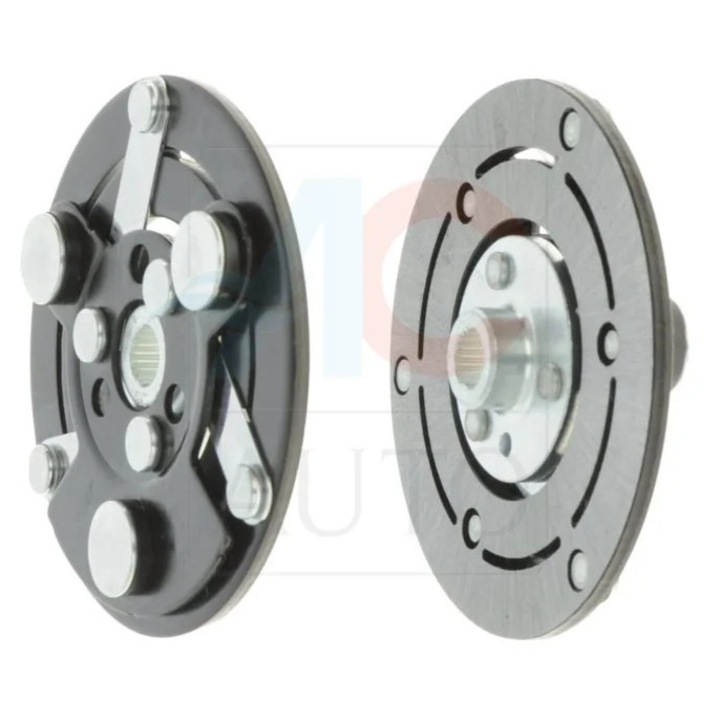 Tárcsás meghajtó, mágneses tengelykapcsoló (kompresszor) AC-05SD20 Cadillac BLS Fiat Croma Opel Signum/Vectra C/Zafira B Saab 9-3/9-3X