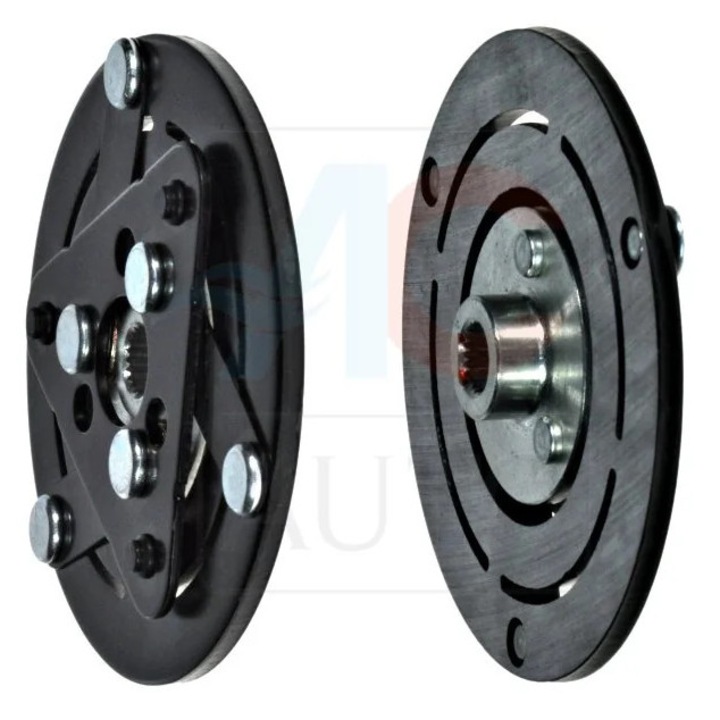 Диск на съединителя, магнитен съединител (компресор) Ac-05Sd14 Citroën Berlingo/Berlingo Multispace/C4/C4 1/C4 Picasso 1/C5 1/C5 2