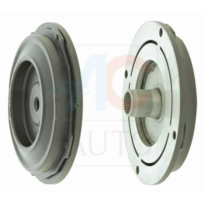 Lemezes meghajtó, mágneses tengelykapcsoló (kompresszor) AC-05Dn39 Renault Megane/Megane 3/Scénic 3