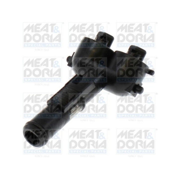 Diuza, Spalare Faruri Dreapta 209141 Vw Touareg