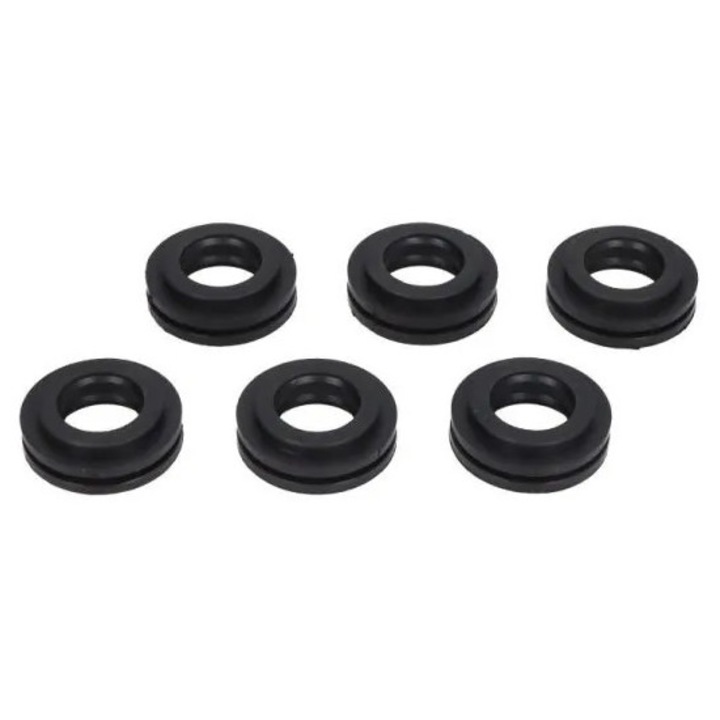 Tömítés, fúvóka ülés Ent250394/1 Audi A4 B5/A4 B6/A6 C4/A6 C5/A8 D2 Skoda Superb 1 Vw Passat B5/Passat B5.5