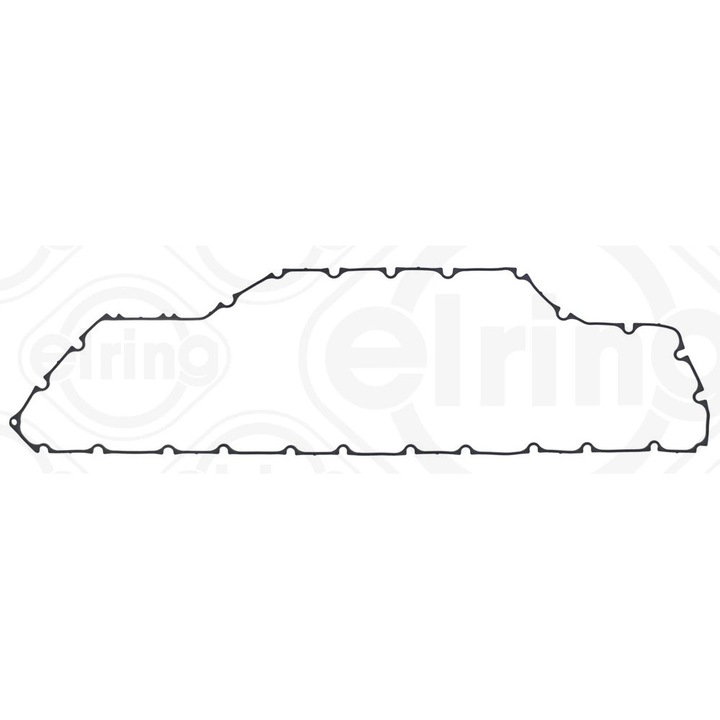 Tömítés, olajhűtés 355.980 Plaxton Elite Renault Trucks Magnum Volvo 7300/7500/8500/8700/9700/9900/A/B12/Fh12/Fl12