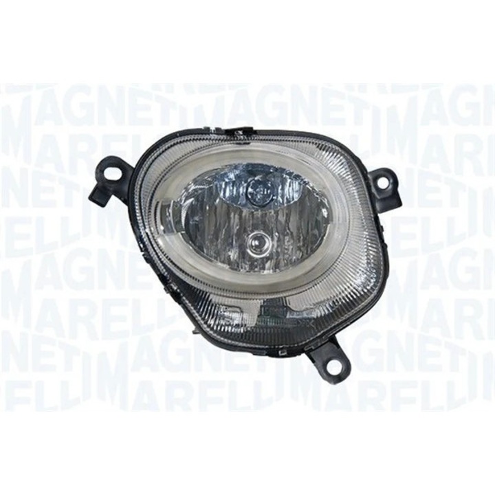 Far Faza Lunga Dreapta 712000815402 Abarth 500 / 595 / 695/500C / 595C / 695C Fiat 500/500 C