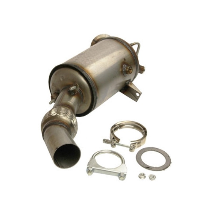 Korom-/Részecskeszűrő, Kipufogórendszer 27-6202 Bmw 1/2/3/3 Gran Turismo/4/4 Gran/5/5 Gran Turismo