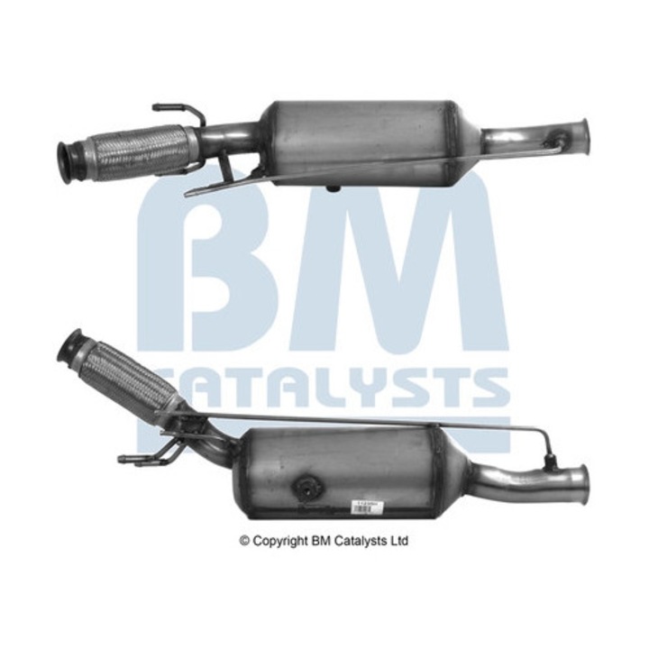 Korom-/Részecskeszűrő, Kipufogórendszer Bm11235H Citroën C4 Picasso 1/Ds5 Peugeot 5008