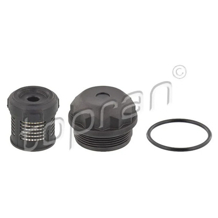 Filtru Hidraulic, Cuplaj Lamelar (Tractiune Integrala) Puntea Spate 115764 Audi A3/Tt Seat Alhambra/Leon/Toledo 2