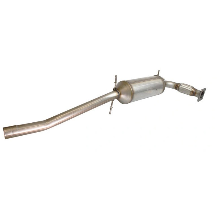 Филтър за сажди/частици, изпускателна система 27-6039 Ford Transit/Transit Tourneo