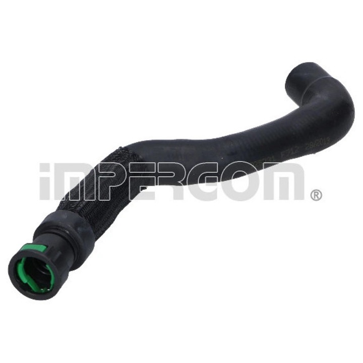 Furtun, Hőcserélő (Fűtés) Alsó Rész 225731 Ford B-Max/Fiesta/Fiesta 6/Ka+ 3