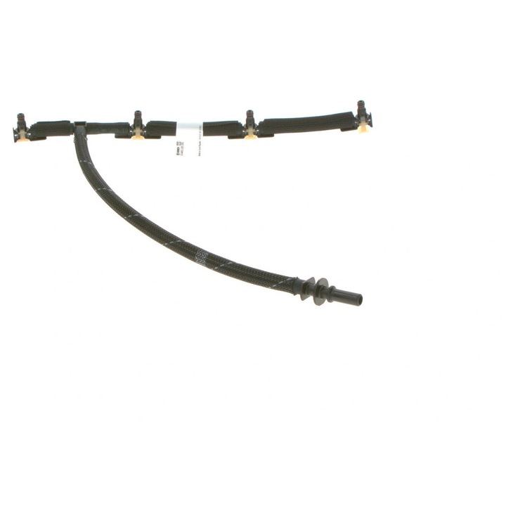 Üzemanyagcső, Üzemanyag-túlfolyó 0445130192 Citroën Berlingo/C-Elysee/C3 3/C3 Aircross 2/C4 10/C4 3/C4 Cactus/C5 Aircross