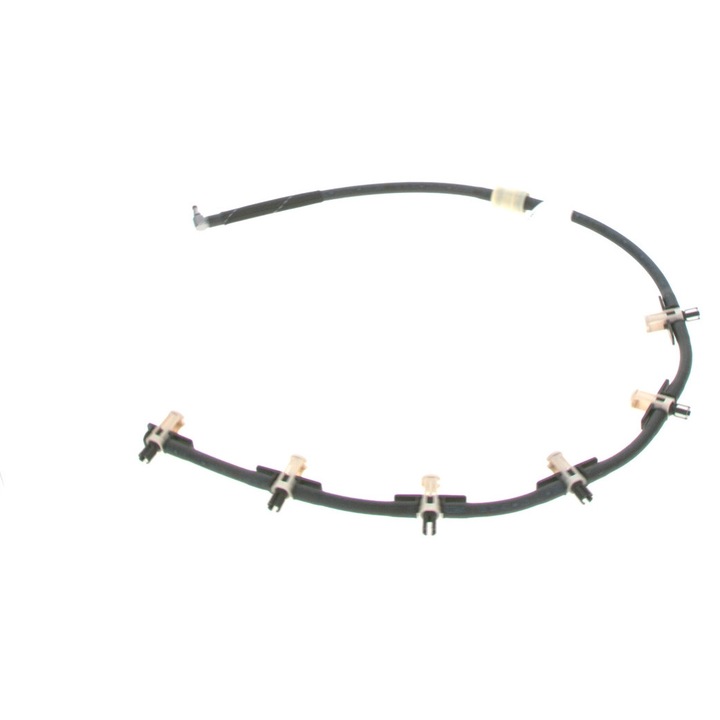 Tömlő, Üzemanyag Túlfolyó 0445130211 Mercedes-Benz Cls/E-Class/E-Class All-Terrain/E-Class T-Modell/G-Class/Glc/Gle