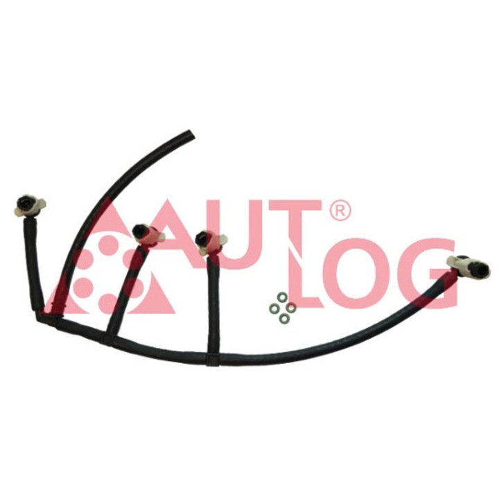 Üzemanyag Túlfolyó Tömlő Kl3084 Renault Megane 3/Megane 4