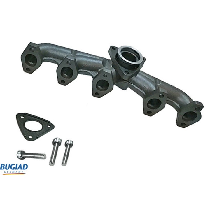 Galerie, Sistem De Esapament Bsp25248 Vw Multivan T5/Touareg/Transporter T5