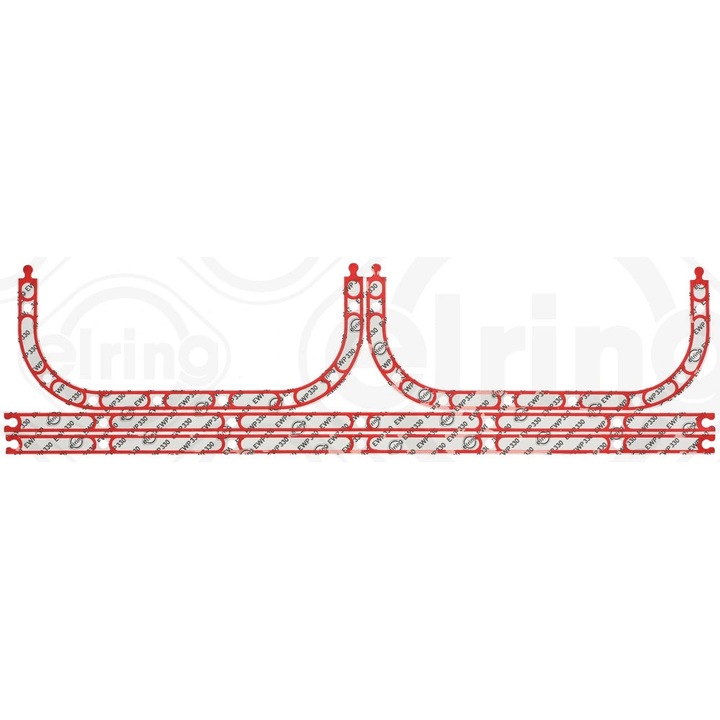 Olajteknő tömítés készlet 175.034 Scania 4-es sorozat/G 1/P 1/R 1/T