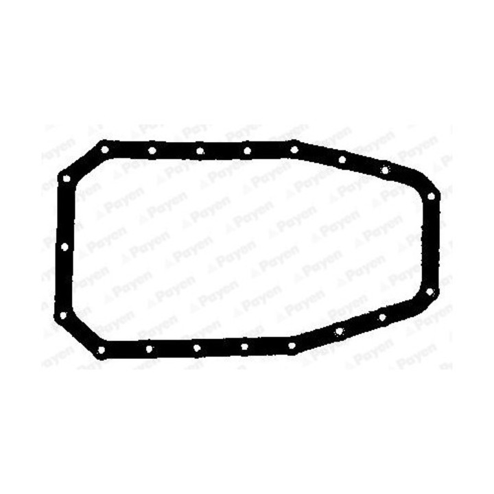 Garnitura Baie Ulei Jh5215 Alfa Romeo Ar 6/Ar 8 Auverland Sovamag Fiat 131/131 Familiare/Panorama/132/Argenta/Campagnola