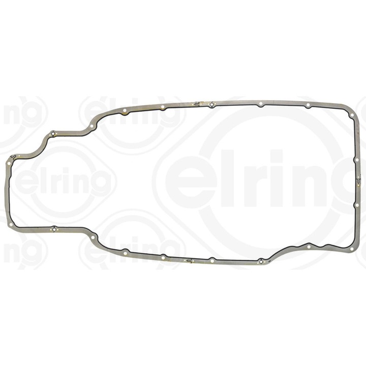 Olajteknő tömítés alsó 591.110 Dina Buller Scania G 1/K - Series/Metrolink/Omniexpress/P 2/R 1