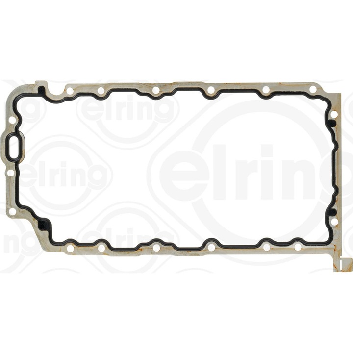 Olajteknő tömítés 293.920 Opel Frontera B Vauxhall Frontera Mk 2