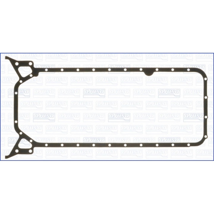 Olajteknő tömítés készlet 14043700 Daewoo Korando/Musso Mercedes-Benz 124/124 T-modell/190/C-osztály/C-osztály T-modell/E-osztály/T1