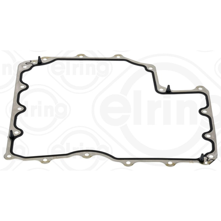 Olajteknő tömítés alsó 660.660 Porsche Panamera