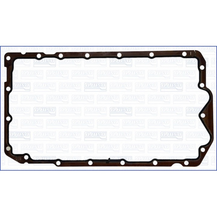 Olajteknő tömítés készlet 14096400 Bmw X3