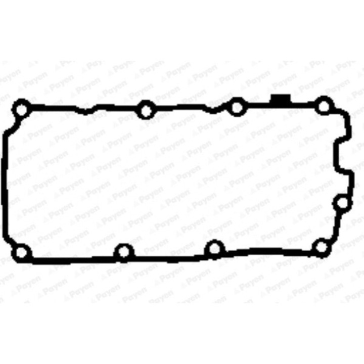 Garnitura, Capac Supape Stanga Jm7047 Audi A4 B7/A4 B8/A5/A6 C6/A8 D3/Q5/Q7 Audi (Faw) A6L C6 Porsche Cayenne Vw Phaeton
