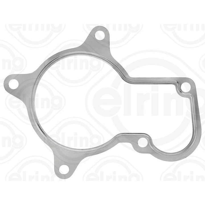 Kipufogócső garnitúra, kipufogócső csatlakozás a turbófeltöltőhöz 086.710 Heuliez Gx 2/Gx 3 Irisbus Access Bus 2/Agora/Citelis