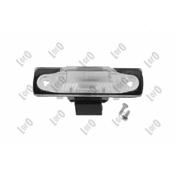 Iluminare Numar De Circulatie Pe Ambele Parti 053-26-900Led Seat Alhambra Vw Sharan