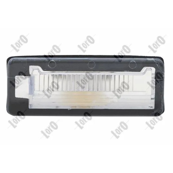 Осветление На Регистрационен Номер От Двете Страни 016-56-900 Fiat Doblo Opel Combo