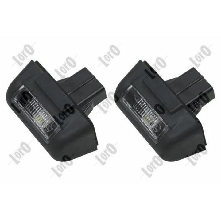 Rendszámtábla világítás mindkét oldalon 017-41-905 Ford Tourneo Connect/Tourneo Courier B460/Transit