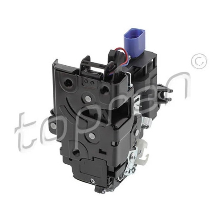 Заключване на предна дясна врата 115142 Seat Cordoba/Ibiza 3 Skoda Fabia 1/Fabia 1 Praktik Vw Polo 4/Transporter T5