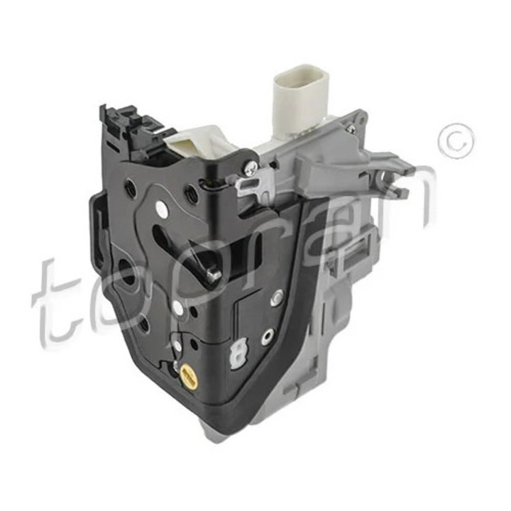 Incuietoare Usa Fata Dreapta 115148 Audi Q7 Skoda Superb 2 Vw Passat B6/Passat B7/Tiguan