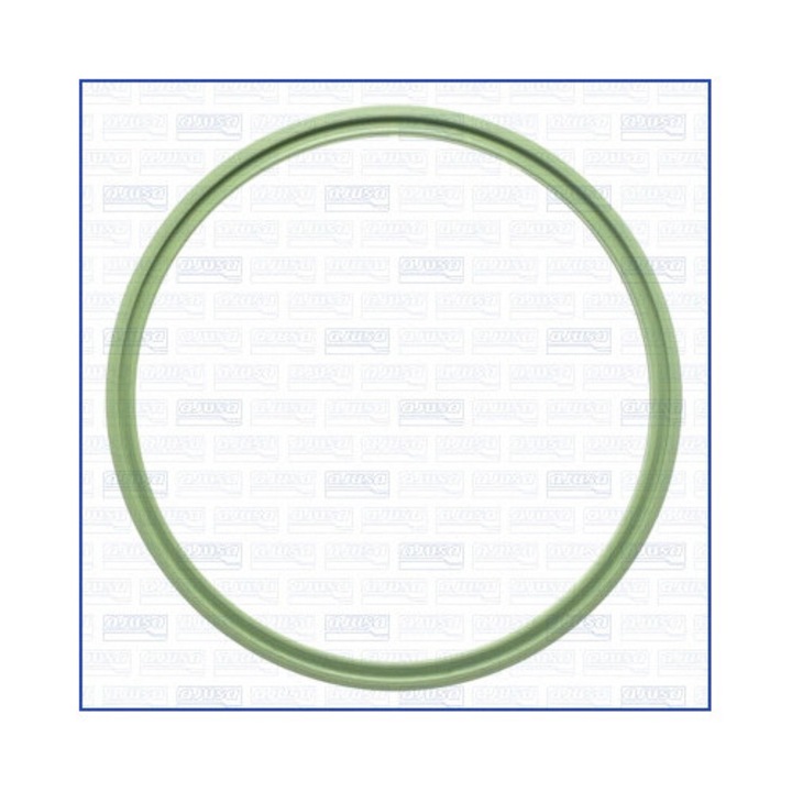 Tömítőgyűrű, Levegőfeltöltő tömlő 01457700 Audi A1/A3/A4 B6/A4 B7/A6 C5/A6 C6/Q3/Tt Ford Galaxy 1 Ktm 10-Bow