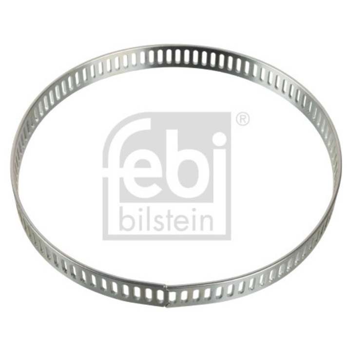 ABS érzékelő gyűrű, hátsó tengely 102497 Renault Trucks C/K/Magnum/Premium 2/T Volvo 7300/7700/8300/8500/8700/8900/9400/9500