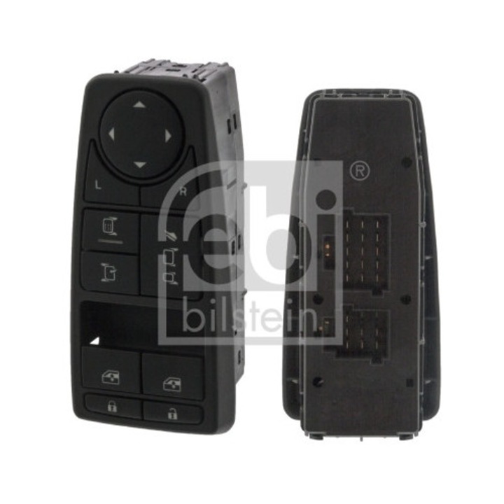 Intrerupator Multifunctional Pe Partea Soferului 47018 Man Tgl 1/Tgm 1/Tgs 1/Tgx 1