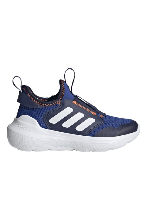 adidas Sportswear, Pantofi sport Tensaur Comfort slip-on, Albastru royal/Alb optic/Bleumarin