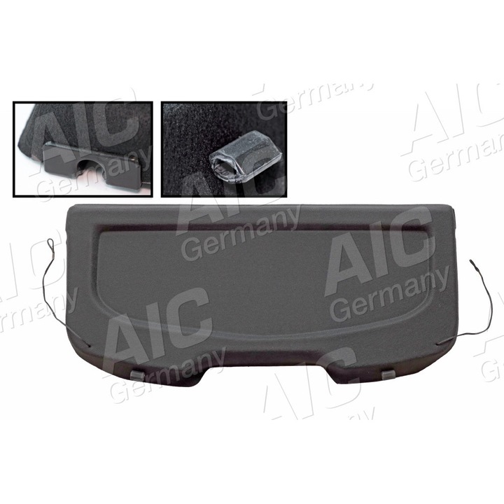 Mocheta, Portbagaj 75368 Ford Fiesta 6