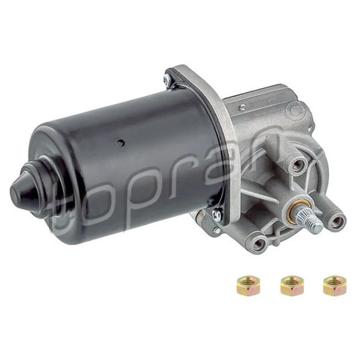 Ablaktörlő Motor Elöl 108792 Audi A3 Seat Arosa/Leon/Toledo 2 Skoda Octavia 1 Vw Bora/Bora 1/Caddy 2/Golf 3/Golf 4/Lupo 1