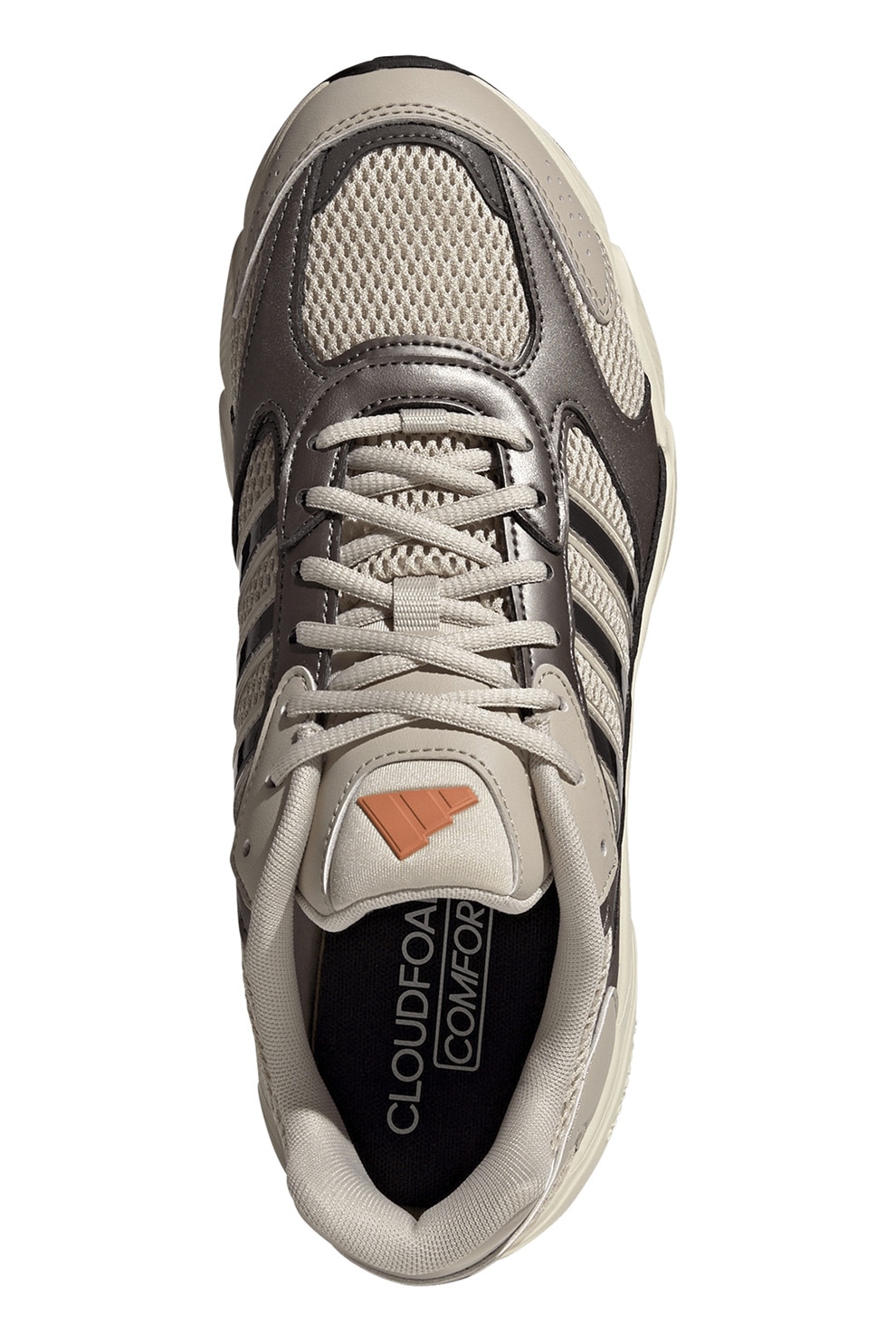 adidas Sportswear, Pantofi sport Crazy Chaos 2000 cu insertii de