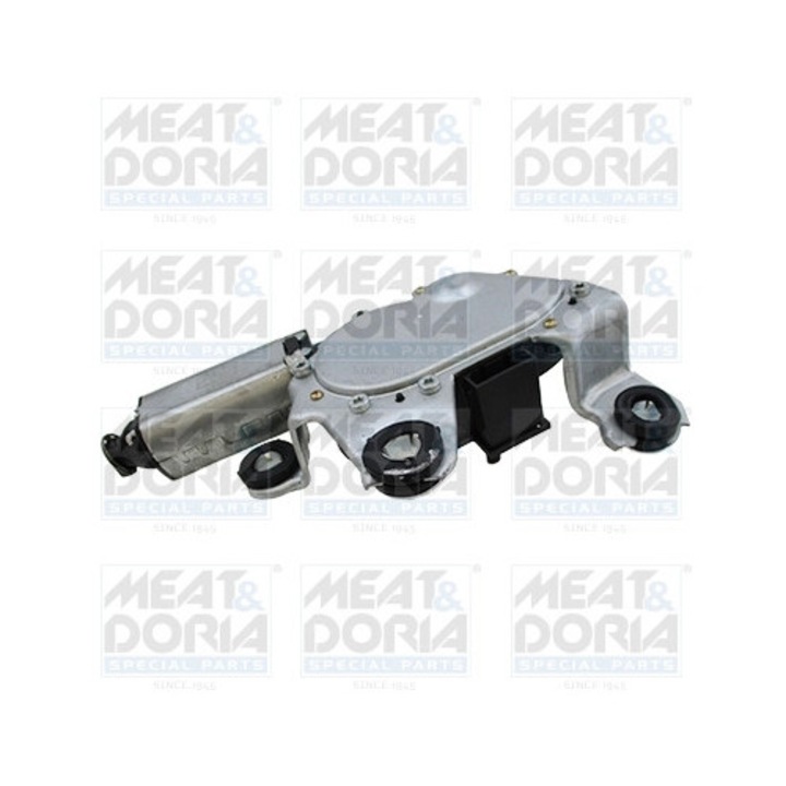 Мотор чистачки задно стъкло 27259 Шкода Октавия 2