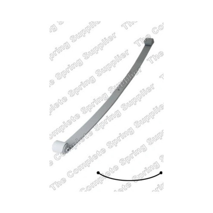 Arc Cu Foi Lamelar Puntea Spate 5895024 Vw Caddy 3/Caddy 4