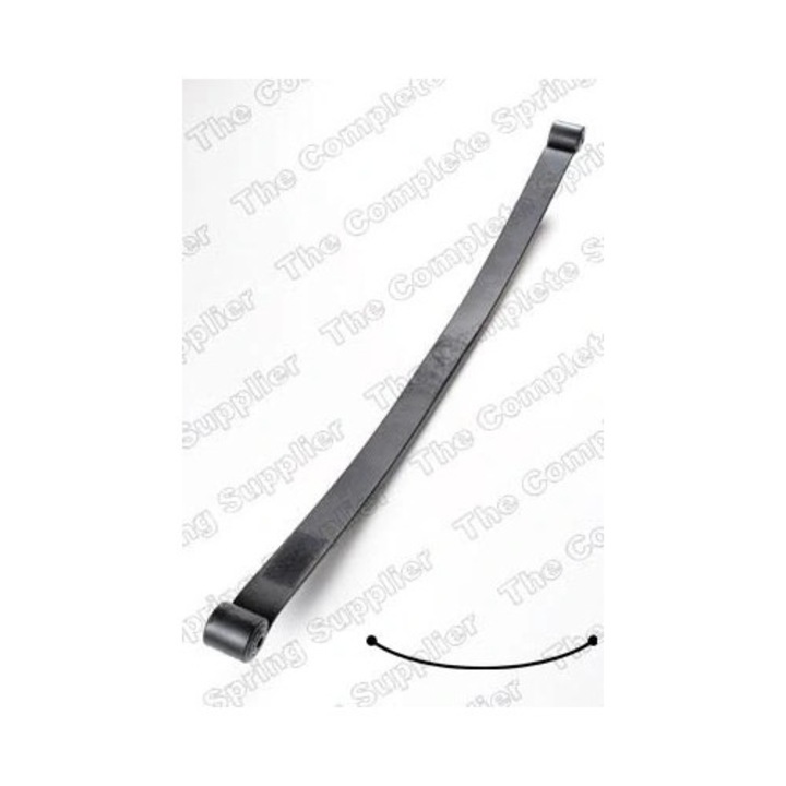 Hátsó híd laprugó csomag 5863408 Nissan Interstar Opel Movano A Renault Master 2 Vauxhall Movano Mk Ichassis/Cab