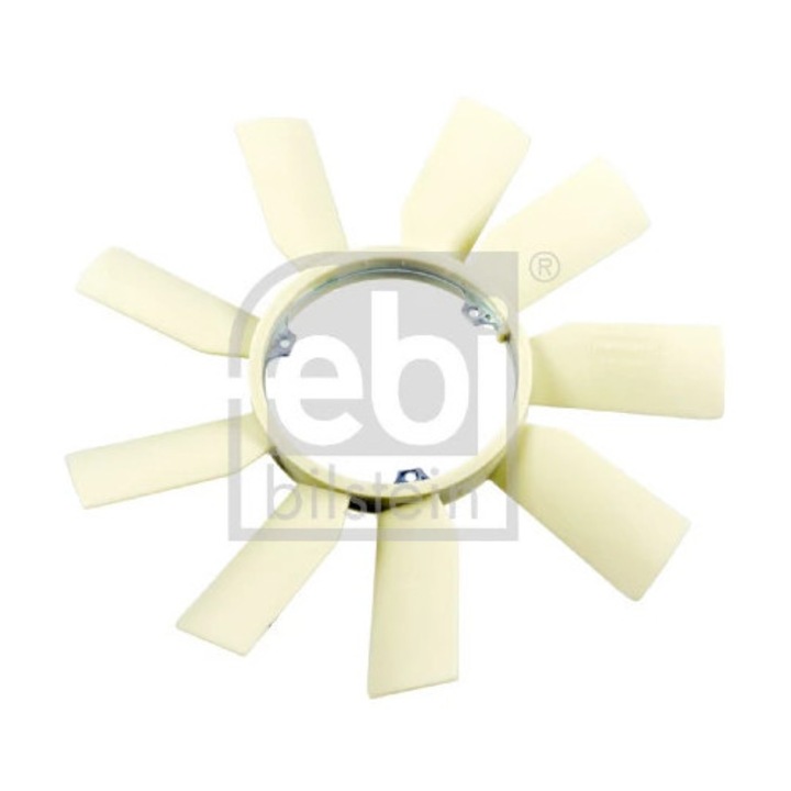 Ventilátorlapát, motortér hűtés 15261 Mercedes-Benz 124/124 T-modell/C-osztály/E-osztály/E-osztály T-modell/S-osztály/Sprinter 2-T